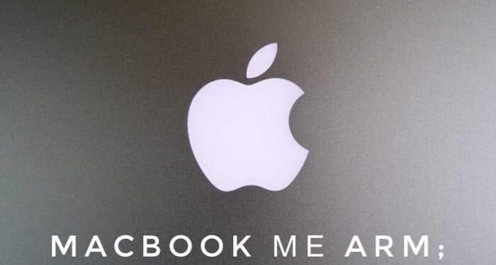Apple: Macbook με ARM επεξεργαστή;