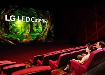 LED Cinema Display taiwan