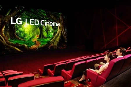 LED Cinema Display taiwan