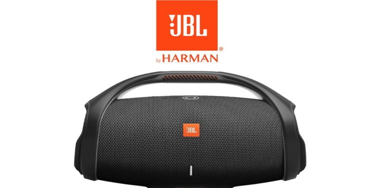 JBL Boombox 2