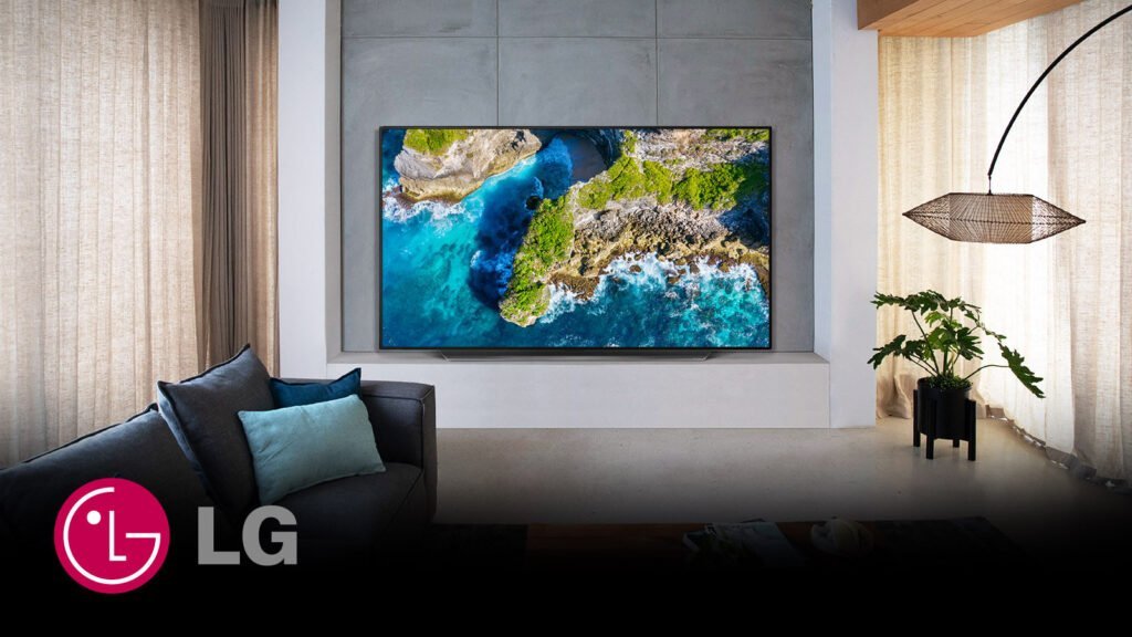 LG OLED 2020