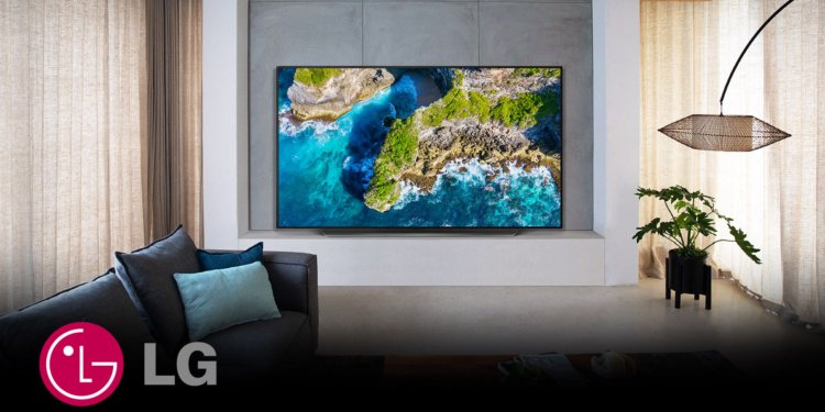 LG OLED 2020