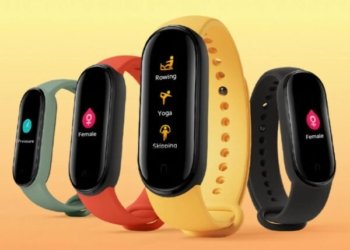 Ανακοινώθηκε επίσημα το Mi Band 5