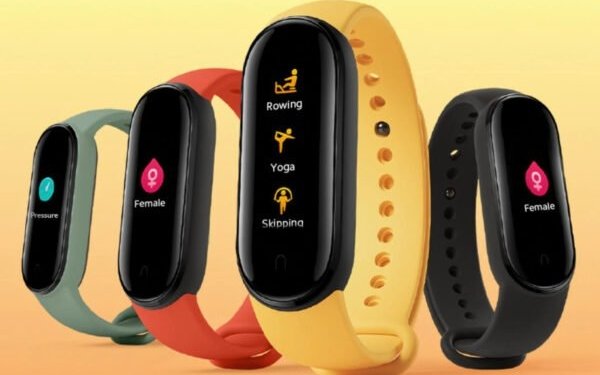 Ανακοινώθηκε επίσημα το Mi Band 5