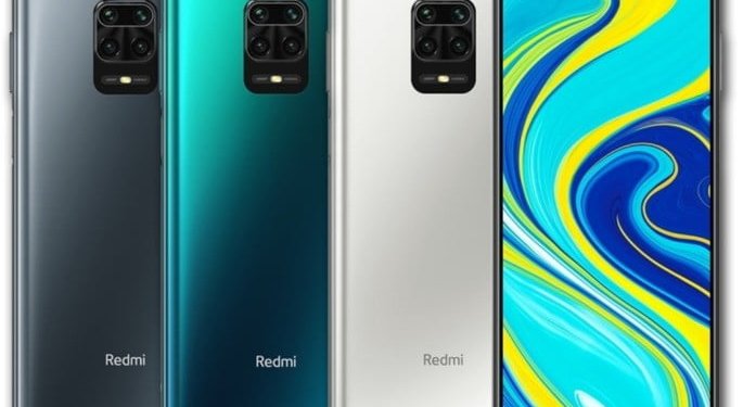 Redmi Note 9 Pro: Κυκλοφόρησε από τη Xiaomi