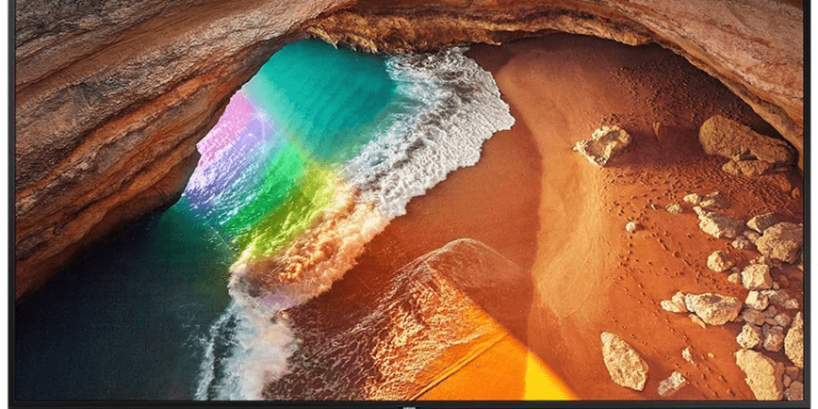 τηλεόραση 55