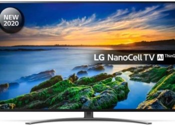 Γνωρίστε τη νέα τηλεόραση ΝΑΝΟ866NA της LG που κλέβει τις εντυπώσεις με την οπτικοακουστική υπεροχή της