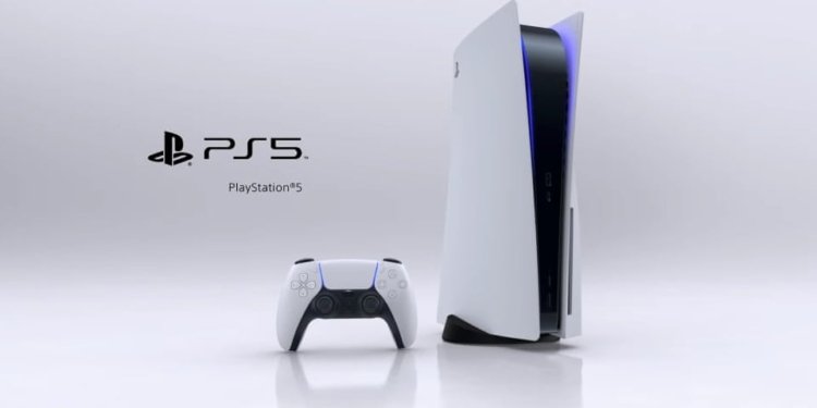 Ορίστε! Αυτό είναι το PS5!