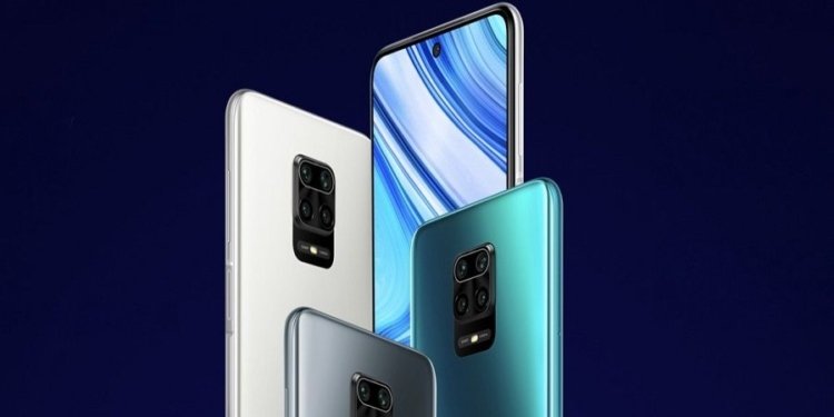 Τα νέα Xiaomi Redmi Note 9 και Redmi Note 9 Pro διαθέσιμα από την Info Quest Technologies