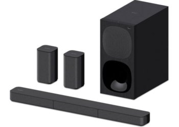 Η Sony ενισχύει την κατηγορία των soundbar με δύο νέα μοντέλα HT-G700 και HT-S20R