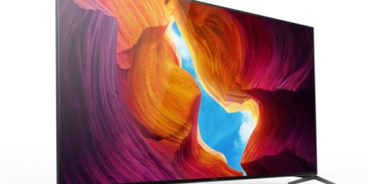 Sony XH95: Η σειρά-ναυαρχίδα τηλεοράσεων είναι πλέον διαθέσιμη