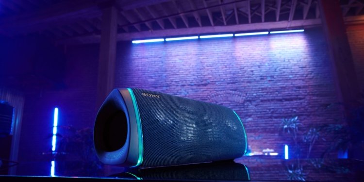 Απολαύστε ποιοτικό ήχο κάθε στιγμή, με τα νέα ασύρματα ηχεία EXTRA BASS™ της Sony