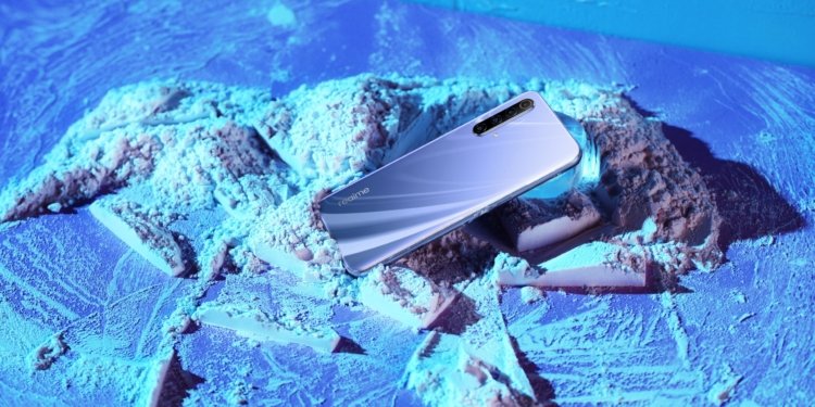 Realme X50 5G – Ένα smartphone που τα έχει όλα