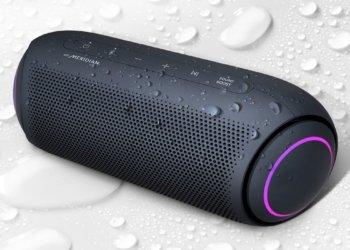 Νέο ασύρματο φορητό ηχείο LG XBOOM Go PL5
