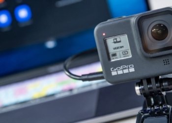GoPro Hero 8 Web Camera