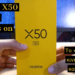 Realme X50 5G Hands on