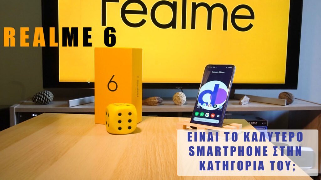 realme 6