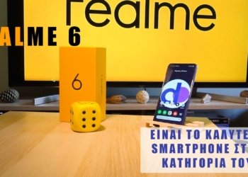 realme 6