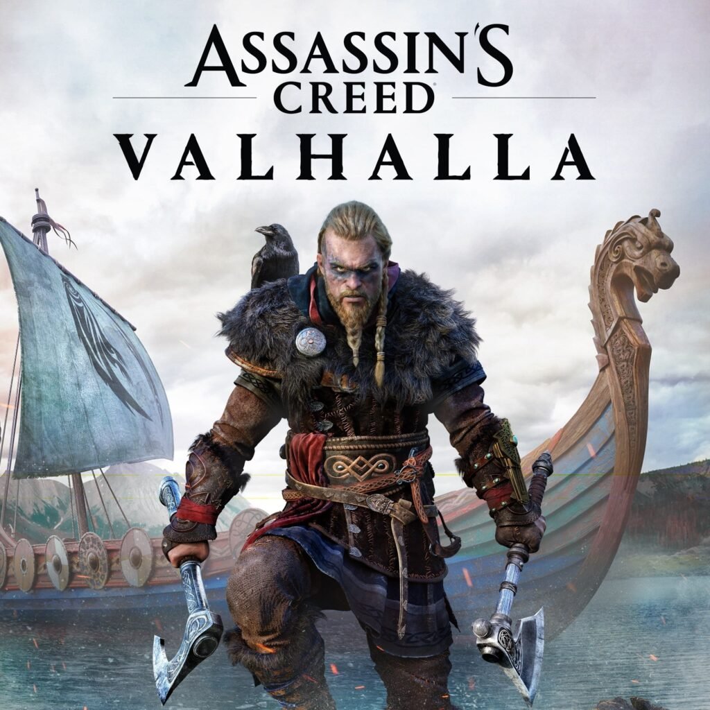 Assassin’s Creed Valhalla displayer