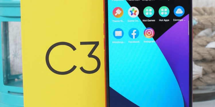 Realme C3 Review