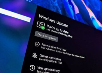 Νέα αναβάθμιση με ενδιαφέρουσες αλλαγές στα Windows 10