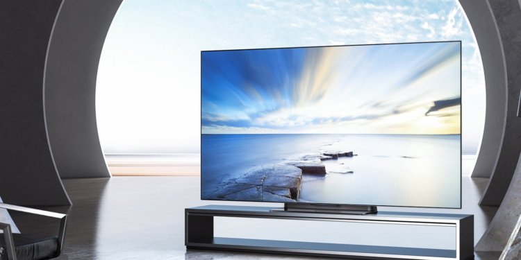 xiaomi oled mi tv lux