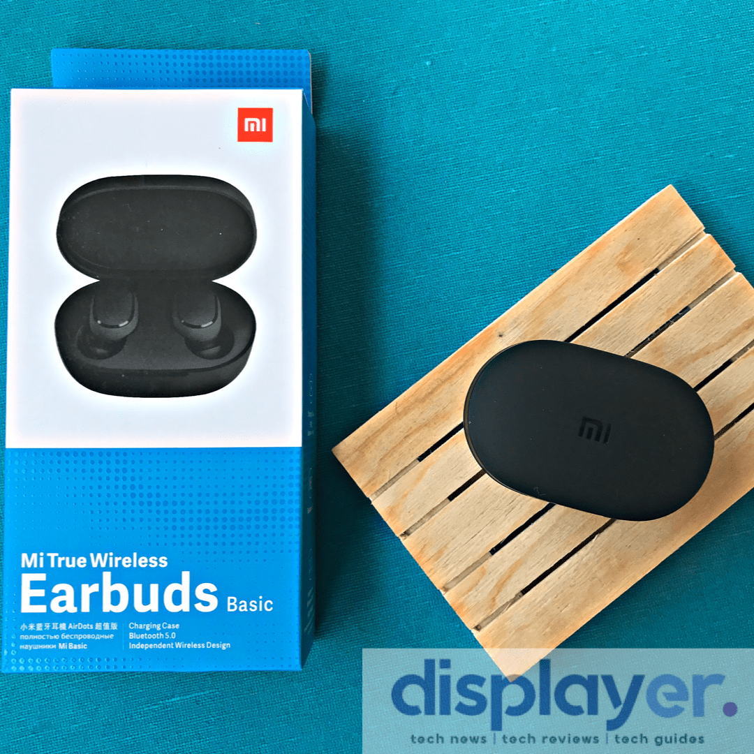 Xiaomi Mi True Wireless Earbuds Basic-Review