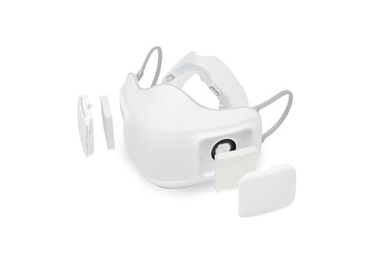 Επαναφορτιζόμενη μάσκα AIR PURIFIER PURICARE™ από την LG