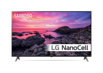 Νέα σειρά NanoCell SM8050 από την LG