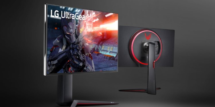 LG UltraGear 27GN950