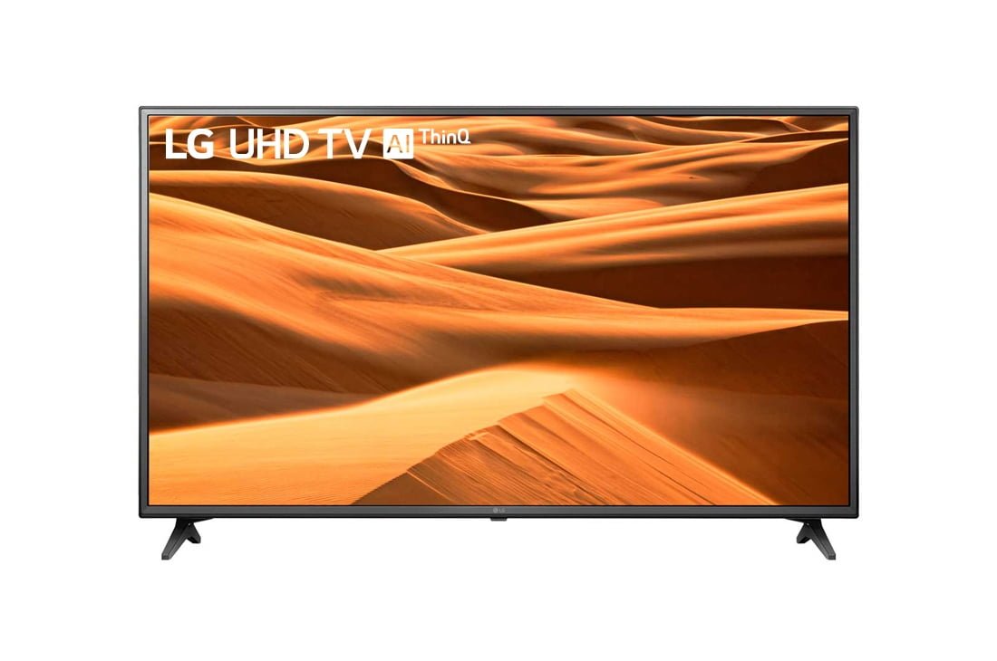 LG UM7050PLA: Εγγυημένη κινηματογραφική εμπειρία από τη νέα τηλεόραση με Real 4K ανάλυση