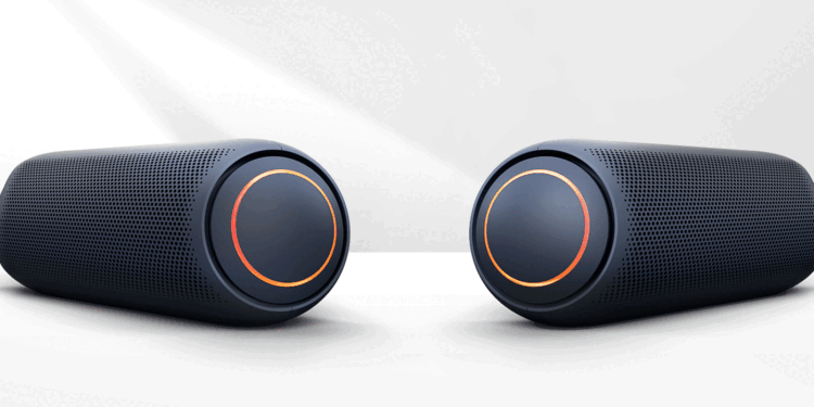 LG XBOOM Go PL7