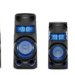 Η Sony παρουσιάζει τη νέα σειρά ηχοσυστημάτων High-Power