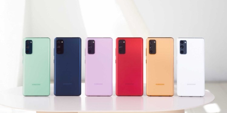 Samsung Galaxy S20 FE (Fan Edition) – ”Οικονομική” ναυαρχίδα