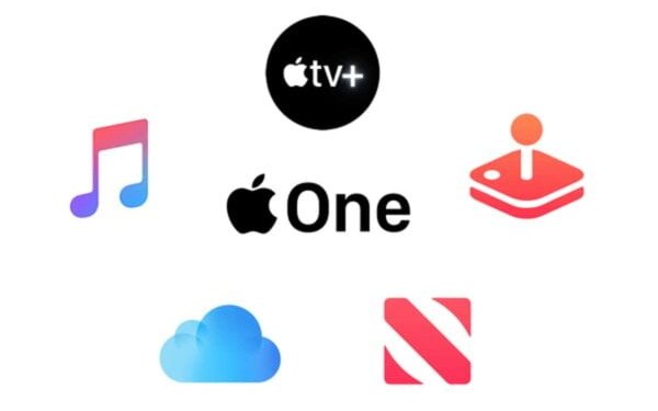 Apple One – Όλες οι συνδρομές σε μία
