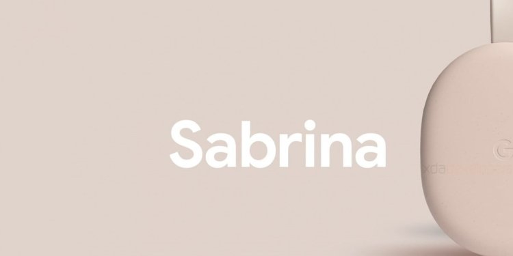 sabrina google tv