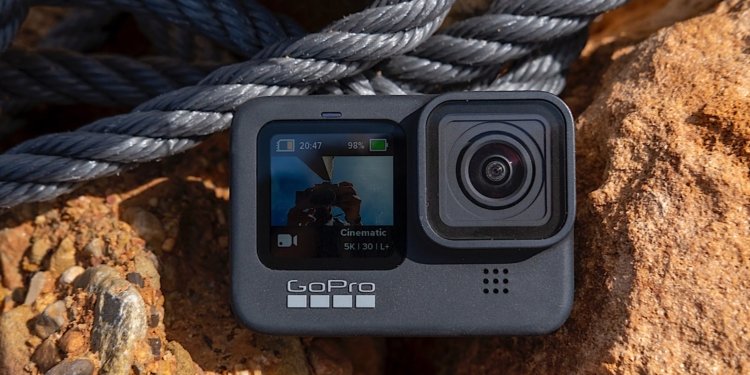 GoPro Hero 9 Black: Όλα όσα πρέπει να γνωρίζετε