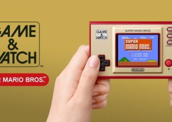 Nintendo Game & Watch – Super Mario Bros.