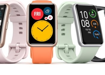 HUAWEI WATCH FIT – Ξεχωρίζει με τον σχεδιασμό του