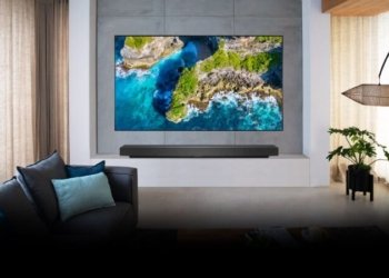 LG OLED 65WX9LA – Εξαιρετικά λεπτή, απίστευτα εντυπωσιακή!
