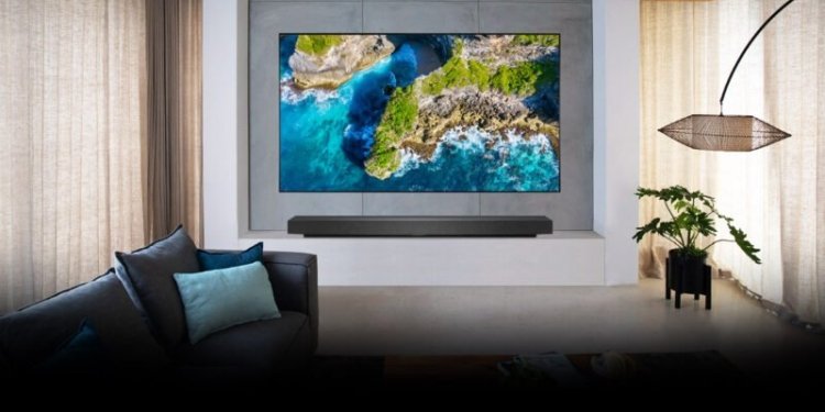 LG OLED 65WX9LA – Εξαιρετικά λεπτή, απίστευτα εντυπωσιακή!
