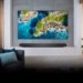 LG OLED 65WX9LA – Εξαιρετικά λεπτή, απίστευτα εντυπωσιακή!
