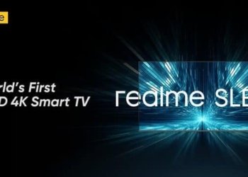 Νέα τεχνολογία SLED από την Realme