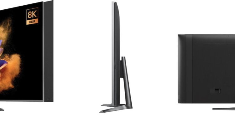 Xiaomi Mi TV LUX 82” Pro 8Κ