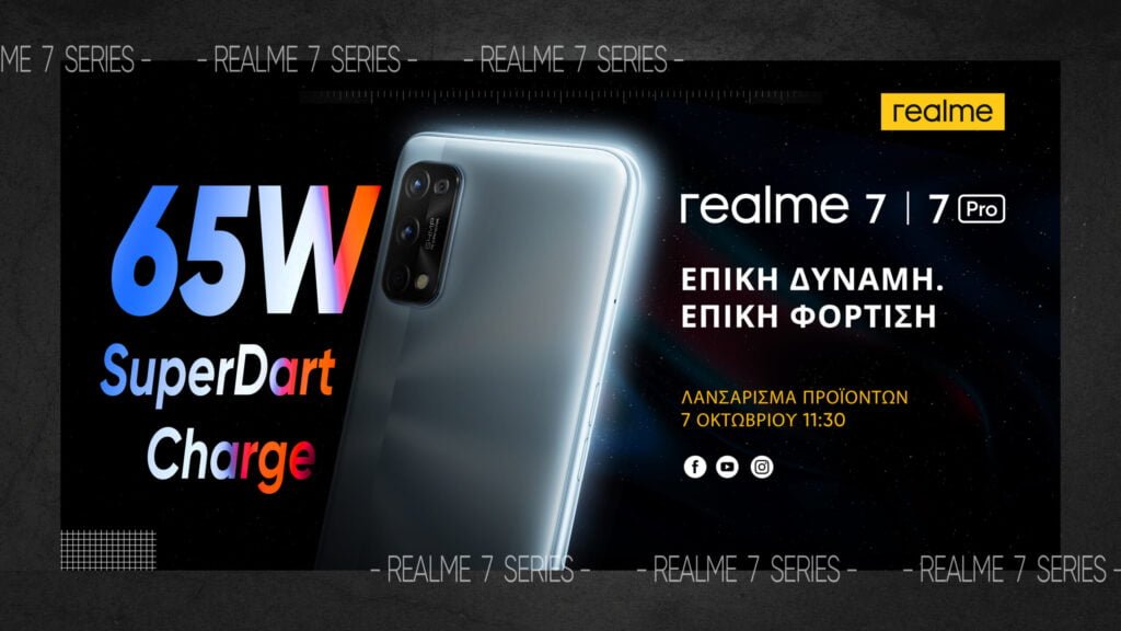 realme 7 pro displayer