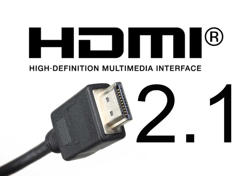 ποιες τηλεοράσεις έχουν HDMI 2.1 displayer