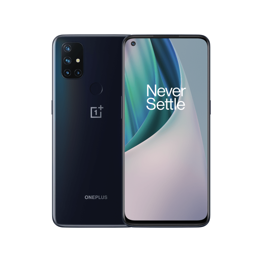 OnePlus Nord N10 5G και Nord N100 : Με τιμή από 199€