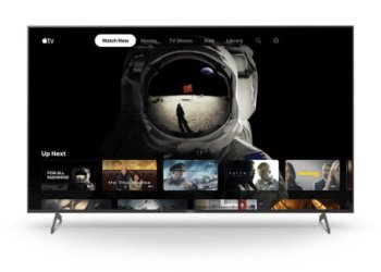 Apple TV σε ακόμα περισσότερα SONY Bravia μοντέλα