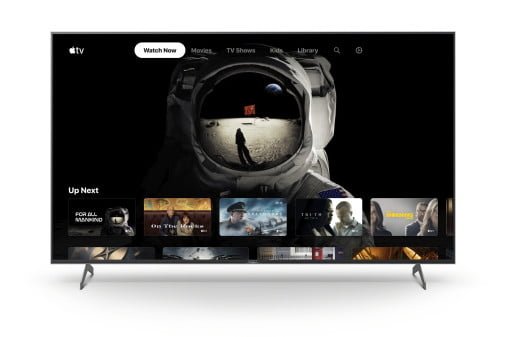 Apple TV σε ακόμα περισσότερα SONY Bravia μοντέλα