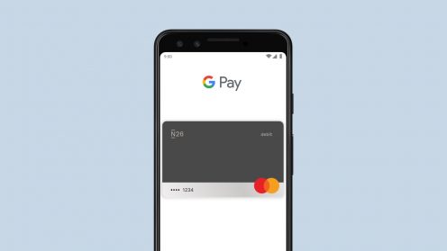 Google Pay στην Ελλάδα